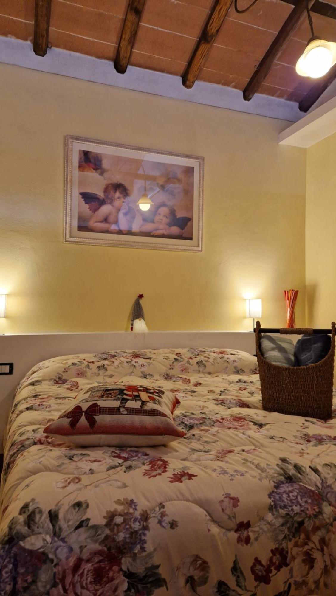 La Casa Nella Vigna Colline Del Vino Apartment คาปานโนริ ภายนอก รูปภาพ